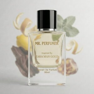 Inspired By ZARA MAN GOLD