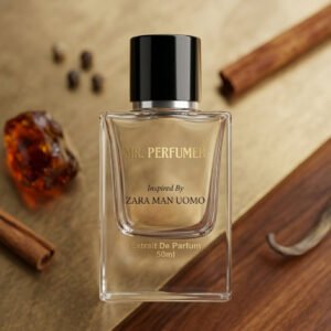 Inspired By ZARA MAN UOMO