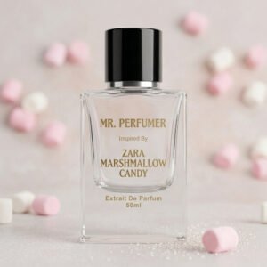 Inspired By ZARA MARSHMALLOW CANDY