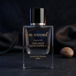 Inspired By ZARA NIGHT POUR HOMME 2