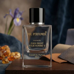 Inspired By ZARA NIGHT POUR HOMME V