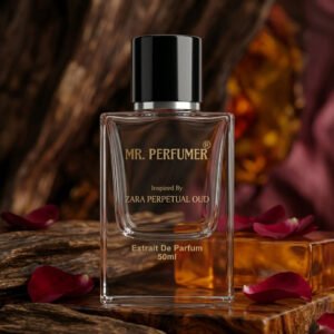 Inspired By ZARA PERPETUAL OUD