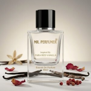 Inspired By ZARA RED VANILLA