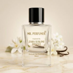 Inspired By ZARA SUBLIME EPOQUE