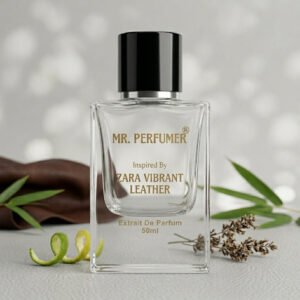 Inspired By ZARA VIBRANT LEATHER