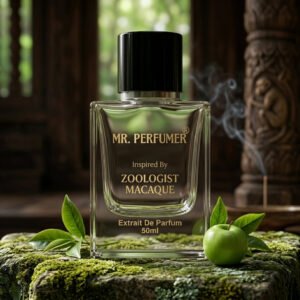 Inspired By ZOOLOGIST MACAQUE