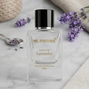 inspired by lavender