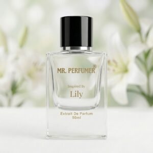 inspired by lily