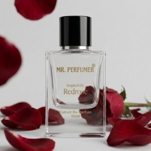inspired by redrose